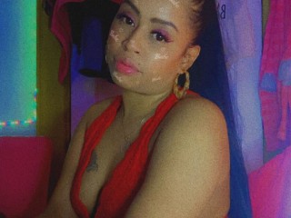 Anastasiabby34 webcam girl as a performer. Gallery photo 1.