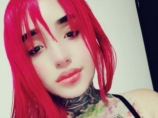 SamanthaLcs webcam girl as a performer. Gallery photo 1.