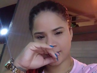 Rianza_Dumplins webcam girl as a performer. Gallery photo 3.