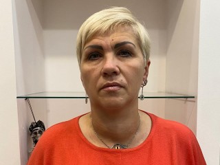 QueenElenaJ webcam girl as a performer. Gallery photo 2.