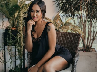 AbbyHoffman webcam girl as a performer. Gallery photo 5.