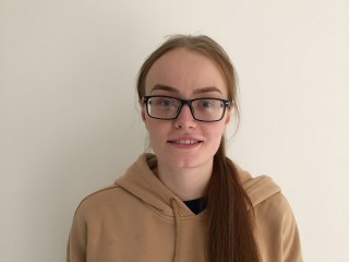 WinifredEvans webcam girl as a performer. Gallery photo 1.