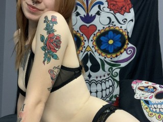 Jinger_Snapp webcam girl as a performer. Gallery photo 5.