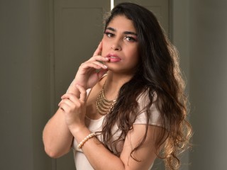 DannaMusk webcam girl as a performer. Gallery photo 2.