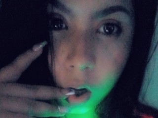 Meli_Crawford webcam girl as a performer. Gallery photo 2.