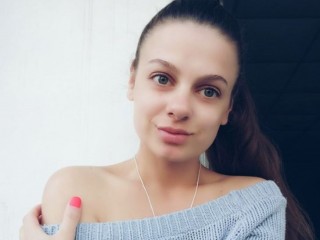 HAPPY_BLUEBERRY4U webcam girl as a performer. Gallery photo 1.