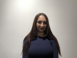 VanessaGort webcam girl as a performer. Gallery photo 1.