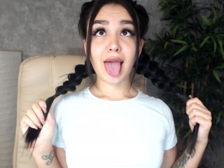 SoofiaS webcam girl as a performer. Gallery photo 4.