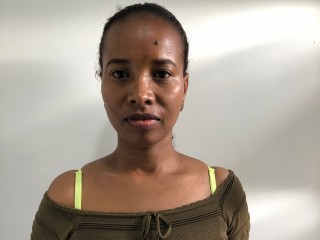 MorenaSxiass webcam girl as a performer. Gallery photo 1.