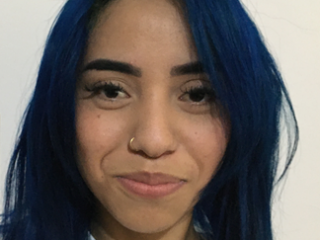KAFM webcam girl as a performer. Gallery photo 1.