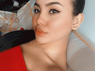 Ma_ga webcam girl as a performer. Gallery photo 4.