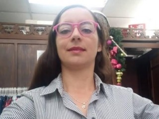 Eva_Spicy webcam girl as a performer. Gallery photo 1.