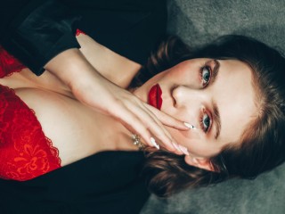 AmyyPond webcam girl as a performer. Gallery photo 3.