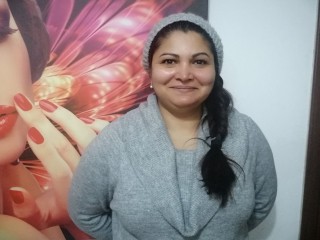 IvyMistique webcam girl as a performer. Gallery photo 1.