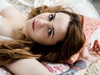 Lana_Shine webcam girl as a performer. Gallery photo 1.