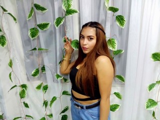 RavenChanel webcam girl as a performer. Gallery photo 1.