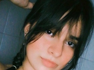 MeganRiper webcam girl as a performer. Gallery photo 1.