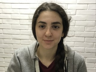 SilviaDashly webcam girl as a performer. Gallery photo 2.
