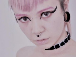 Souldomi webcam girl as a performer. Gallery photo 2.