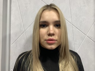 AdaJean webcam girl as a performer. Gallery photo 1.