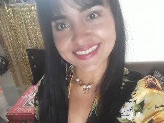 Afroditaeiff webcam girl as a performer. Gallery photo 1.