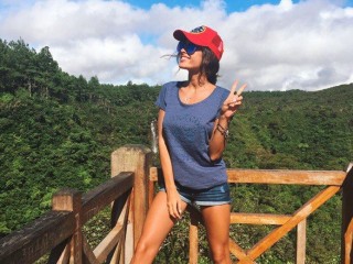 Greenwood webcam girl as a performer. Gallery photo 3.