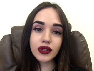 Ejevika webcam girl as a performer. Gallery photo 3.