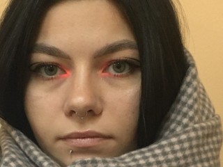 MarsalaKiti webcam girl as a performer. Gallery photo 1.