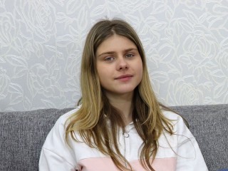 NamcyPalmer webcam girl as a performer. Gallery photo 1.