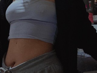 RubieGee webcam girl as a performer. Gallery photo 1.