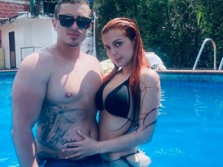 HotPassionCouple webcam girl as a performer. Gallery photo 2.