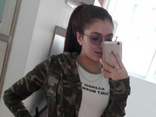 Anjelika_Akbar webcam girl as a performer. Gallery photo 1.