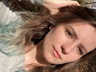 Violettesummer webcam girl as a performer. Gallery photo 1.