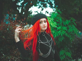 Ignite_Ahri webcam girl as a performer. Gallery photo 4.