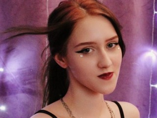 AnabellJoan webcam girl as a performer. Gallery photo 2.