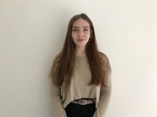 IngaStarlet webcam girl as a performer. Gallery photo 1.