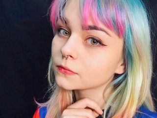 AnnieNelson webcam girl as a performer. Gallery photo 1.