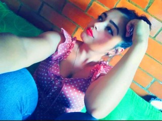 Baby_Luna webcam girl as a performer. Gallery photo 1.