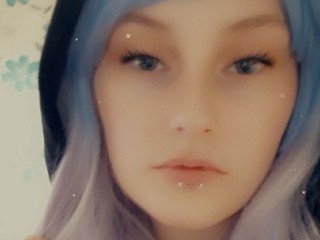 DaAniMimbles webcam girl as a performer. Gallery photo 2.