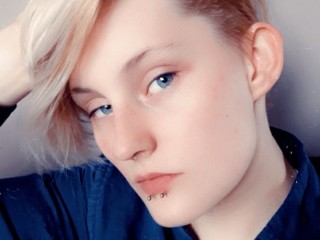 DaAniMimbles webcam girl as a performer. Gallery photo 3.