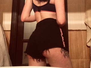 Kassia_blanka webcam girl as a performer. Gallery photo 2.