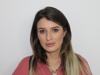 SandraMichels webcam girl as a performer. Gallery photo 1.