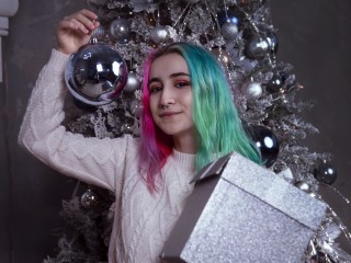 MollyEvanses webcam girl as a performer. Gallery photo 6.