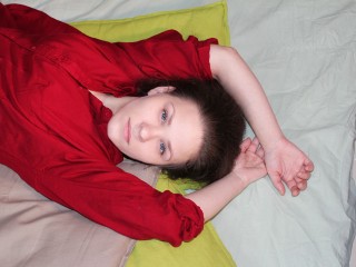 Amelia_Bates webcam girl as a performer. Gallery photo 2.