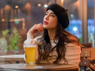 VictoriaCuller webcam girl as a performer. Gallery photo 2.