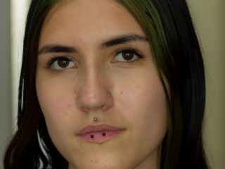 GIGIBELLAA webcam girl as a performer. Gallery photo 2.