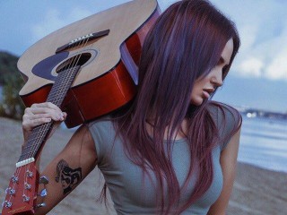 Nika_Legran webcam girl as a performer. Gallery photo 3.