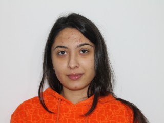 ArianaCrawford webcam girl as a performer. Gallery photo 1.