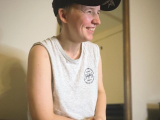 Chrissi_Wilsons webcam girl as a performer. Gallery photo 3.