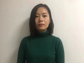 xiaohuahua webcam girl as a performer. Gallery photo 1.